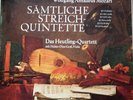HEUTLING-QUARTETT - GRAF / MOZART / COLUMBIA SMC