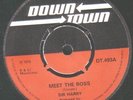SIR HARRY Meet The Boss 1972 Downtown 45 Plays GREAT