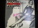 SOCIAL DISTORTION-LET IT BE ME 12 INCH PROMO AUTOGRAPH