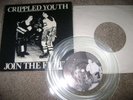 crippled youth join the fight clear nyhc sxe 7