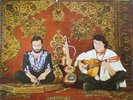 LP Persian psych/funk DIA PROMETIDO iran press NM+