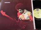 Jimi Hendrix LP Band of Gypsys Rare RECORD CLUB COPY