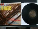 THE BEATLES - PLEASE PLEASE ME STEREO GOLD OOP RE RARE