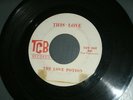 NORTHERN SOUL- THE LOVE POTION -   THIS LOVE-     TCB