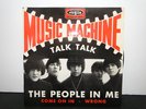 DISQUE 45 TOURS THE MUSIC MACHINE TALK TALK INT 18121
