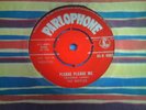 PLEASE PLEASE ME,BEATLES,1963 1ST PRESS RED PARLOPHONE