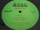 Lord Aaqil-Check It Out EP SOUGHT AFTER RARE RANDOM RAP