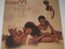 BONEY M SIGNED BY ALL MEMBERS (take the heat off me LP)