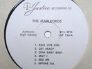 Marlboros & Jokers Six Justice LP Garage Soul Pokora