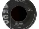 Etta James Seven Day Fool on Argo Northern Soul 45 Hear