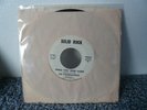 COMBINATIONS NORTHERN SOUL 45 ON SOLID ROCK WHILE YOU