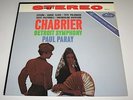CHABRIER MERCURY SR AUDIOPHILE 180G PARAY SYMPHONY 564