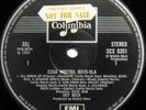 JEFF BECK OLA LP PSYCH BLUES ROCK Demo PROMO 1st PRESS
