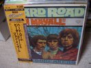 John Mayall & The Bluesbreakers / A Hard Road,Japan LP