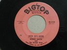 BOBBIE SMITH-Dream Girls northern soul 45 NOW HE'S GONE