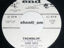 Female DEEP SOUL 45 BYRDIE GREEN Tremblin END Promo MP3