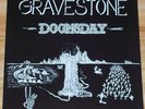 Gravestone Doomsday Krautrock  LP Amber Soundroom