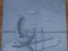 Kaputter Hamster Krautrock Vinyl LP Amber Soundroom