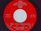 Rare Northern Soul 45-Soul Merchants-Royal Crest-Listen