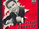 CLAUDE CARRERE Beau et Rare EP 