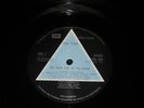 Pink Floyd Dark side of the moon Solid blue press