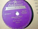 BLUES/JAZZ  BILLY HOLIDAY ON COMMODORE # 7513 10