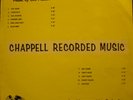 Music By Lee Mason LP Chappell LPC 1045 LIBRARY 