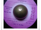 Johnny Brown Suspense R&B ROCKER TITTYSHAKER HEAR 45