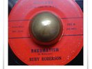 Ruby Roberson Rheumatism R&B MOD SOUL HEAR 45
