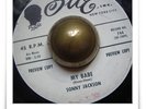 Sonny Jackson My Babe R&B BLUES SOUL HEAR 45