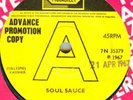 THE TIMEBOX*SOUL SAUCE*DEMO DANCER*HEAR BOTH TRACKS*