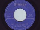 Northern Soul 45-The Superlatives-Dynamics-Listen