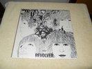 THE BEATLES ( REVOLVER ) 1966  NM+ SEALED LP