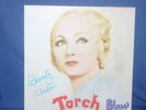 Beverly Arden EP  Sings Torch Blues Sister of Mae West