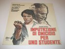 IMPUTAZIONE DI OMICIDO PER UNO STUDENTE MORRICONE