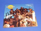 LA BIONDA  -  BANDIDO  LP    -   TOP RARE + GONG 