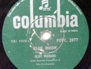 Cliff Richard Outsider 78 Rpm pressed in India 2077#cf9