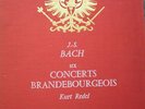 REDEL - BARCHET / BACH brandenburg / ERATO STE 50129-30
