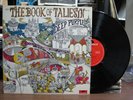 Deep Purple - Book Of Taliesyn LP japanese import VG++