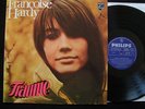 FRANCOISE HARDY Traume German LP Gimmick slv NM