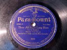 Ma Rainey on Paramount 12081 78rpm