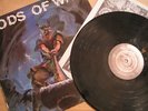 SKINHEAD,RAC,OI,PUNK,SKREWDRIVER LP, GODS OF WAR