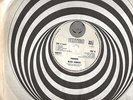 BLACK SABBATH ORIGINAL 1970 U.K. LP PARANOID VERTIGO EX