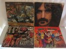 4 Zappa Mothers  Overnite Apostrophe Burnt Weenie Ruben