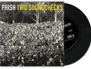 Phish Two Soundchecks RSD Record Store Day 2011