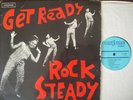 V/A - GET READY ROCK STEADY (COXSONE) 1967 L.P  EX COND