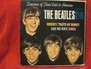 Beatles VJ EP 1-903 W/Pix Sleeve 1964 Rare Credit Versi