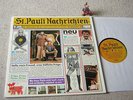 ST. PAULI NACHRICHTEN LP KRAUT FLOH DE COLOGNE NUDE CVR