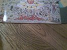 Green Day Dookie LP Punk Indie 1st print ernie on back