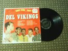 DEL VIKINGS LP They Sing  ' 57 MERCURY   MO